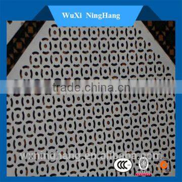 stainless steel perforated sheet