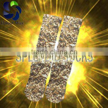 Wholesale Custom Print Design Your Own Socks photo-2
