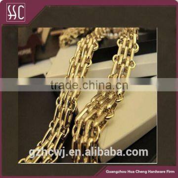 1.7cm Width Bag Chain,fancy Design Metal Chains for Handbag Decoration,strong Handbag Chains in Guangzhou photo-2
