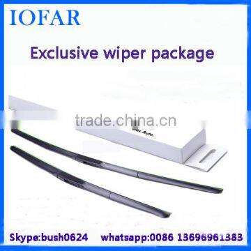 Aero Flat Wiper Blade Double Wiper Blade photo-6