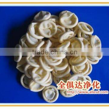 Cleanroom Low Powder Latex Finger Cots photo-4