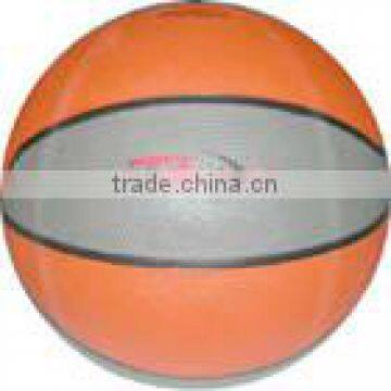 Black Stripes Basket Balls