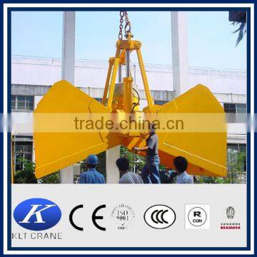 Hydraulic Excavator Grab Bucket photo-5