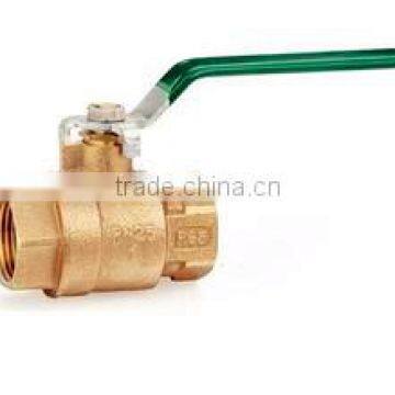 Bronze Ball Valve Price, Threaded, 1/4" ~4"npt Ball Valve photo-3