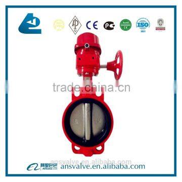 Fire Butterfly Valve photo-2