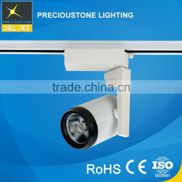 High Power White Or Black Cob 10W 20W 30W Led Track Light