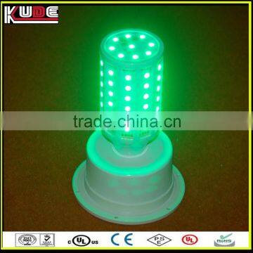 Rechargeable Single Battery Powered LED Corn Light/LED Glowing Lamp With Remote