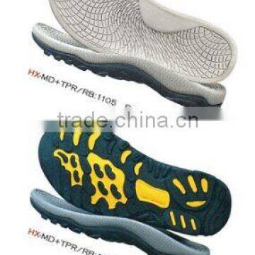 factory offer good price casual running shoes MD sole plate