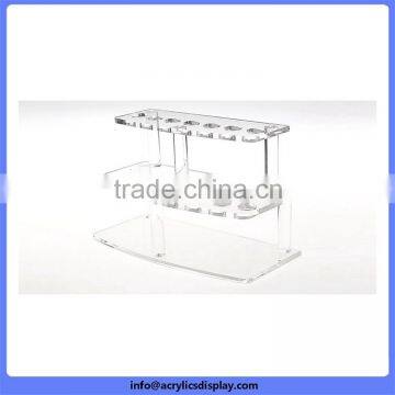 New Hot Fashion Hot Sale Modern Acrylic Wine Display Case photo-4
