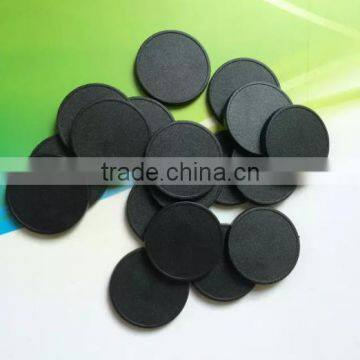 Round shape Ntag213 ABS token card