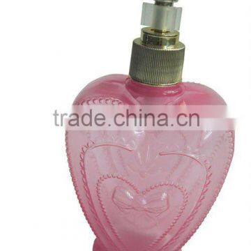 Bathroom latex bottle