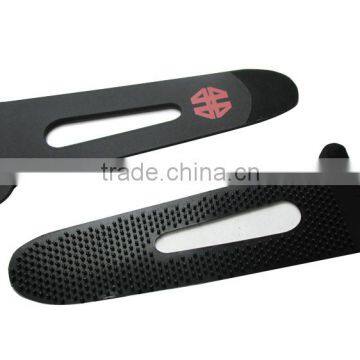 Custom Printed Logo TPU Hook and Loop Strap for Outdoor Garment photo-2