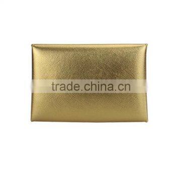 Women Wallet Purse Envelope Leather Pocket Card Holder