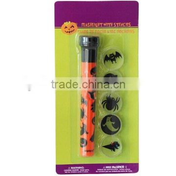 led logo projector torch/ Halloween projector torch