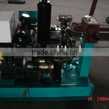 8KW Diesel Generator Set Marine Use