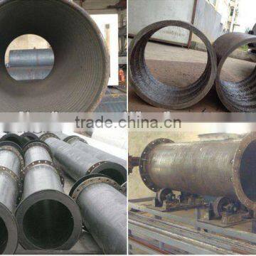 chromium alloy steel pipeline