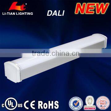  china super brightness linear batten ip65 waterproof 60w 1500mm led tri-proof light