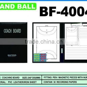 Soccer l tactic board for teaching