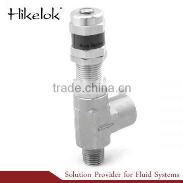 1/4 inch Female/Male NPT/BSP Threaded Stainless Steel Small Safety Relief Valve