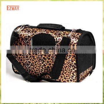 Strong quality durable Production Capacity Pet Bag Carrier with many beautiful color