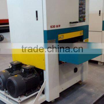 wood wide belt sanding machine for floor for sale