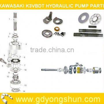 SPARE PARTS FOR KAWASAKI K3V-BDT HYDRAULIC MAIN PUMP