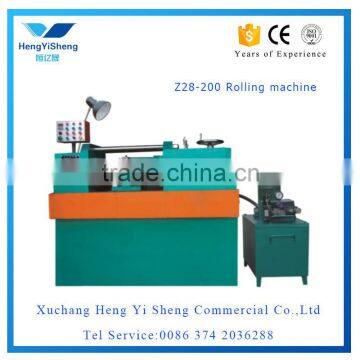 Full Automatic Rolling Thread Machine photo-4
