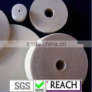 Polishing Felt Wheel Glass Polishing Felt Woollen Felt Wheel photo-2