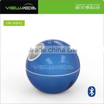 Outdoor & Indoor Use Bluetooth 4.1 Wireless Speaker Portable Bluetooth Speaker VM-WB42 photo-5
