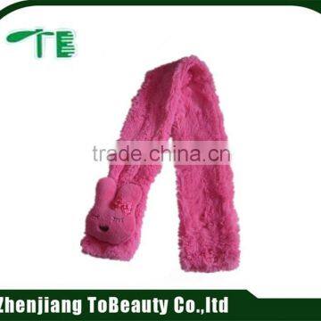 Knitting Sweater Design Printing Scarf photo-4