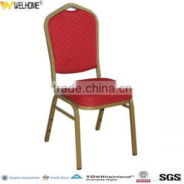 metal banquet chair