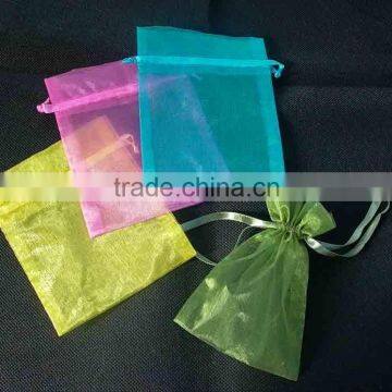 organza pouch for promotion