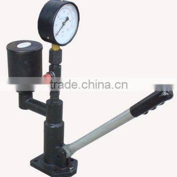 PS400 Manual Handling Diesel Fuel Injector and Nozzle Tester photo-2