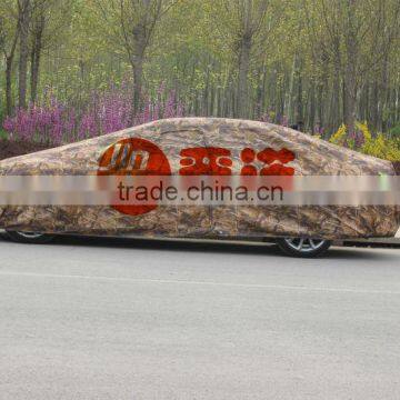 High Quality 3 Layers Colourful Hail Prevention Car Covers photo-6