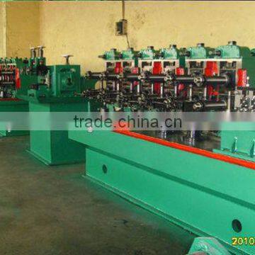 High frequency welded pipe/stainless steel welded pipe/cold roll forming machine series