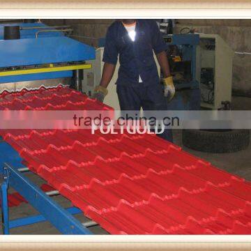 Colorful Corrugated Roofing Tiles/construction Material-corrugated Sheets photo-4