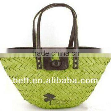 fashion cheap straw handbags