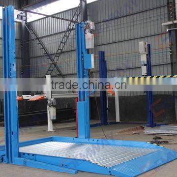 2700kg Garage hydraulic car lift for wash