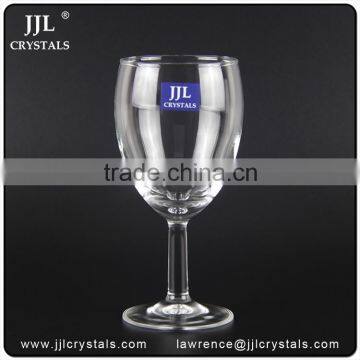 New design fashion low price glass margaret stemware , cheap stemware regular wholesale