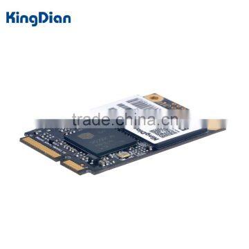 latest hard disk KingDian ssd Solid State Drive msata ssd MLC 120GB SSD hard disk