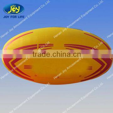 Hot sale Inflatable logo rugby ball model for sale /inflatable advertisements on sales