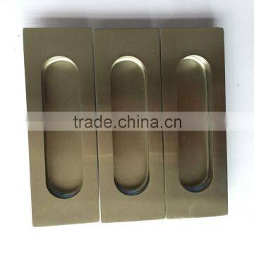 Hot Sale Competitive Price Stainless Steel Drawer Hidden Handle photo-3