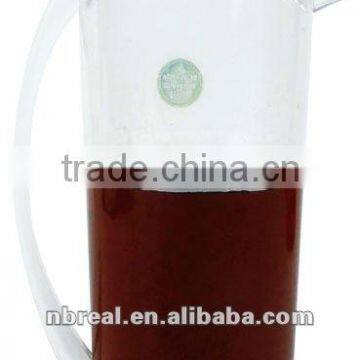 plastic pitcher with handle