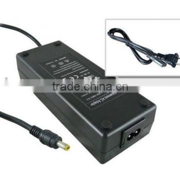 120W 19V 6.3A Laptop AC adapter for Toshiba