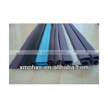 Car door rubber seal