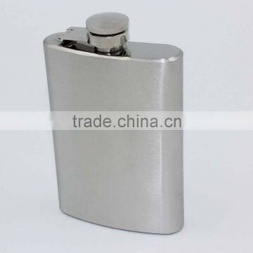 5oz Mini Flask Leak-proof Eco-friendly FDA LFGB Stainless Steel Hip Flask Lead Pb Free photo-4