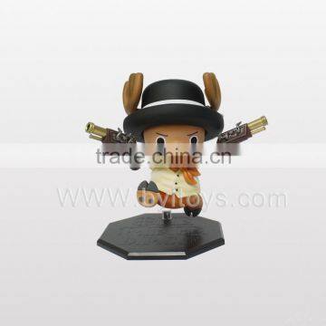 Plastic Anime Figure in Perfect Technology photo-5