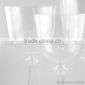 Pure Clear Quartz Crystal Singing Grail Bowl With Handle or Stand photo-5