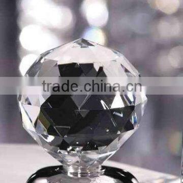 faucet crystal accessory laser crystal ball