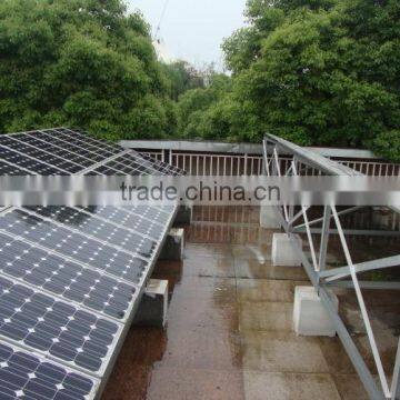 High Quality 260w Monocrystalline Solar Panel Pv Module,60 Cell Solar Photovoltaic Module